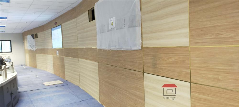 Phòng điều hành nhà máy nhiệt điện nghi sơn 2